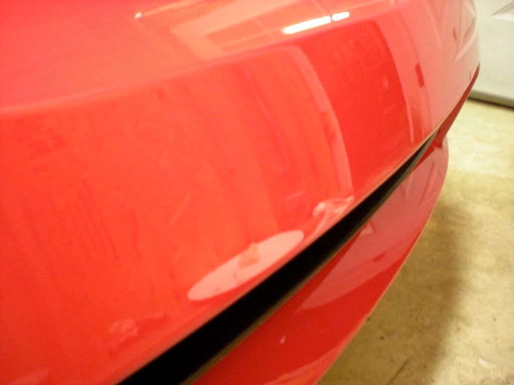 my alternative to a bumper plug 8th Generation Honda Civic Forum